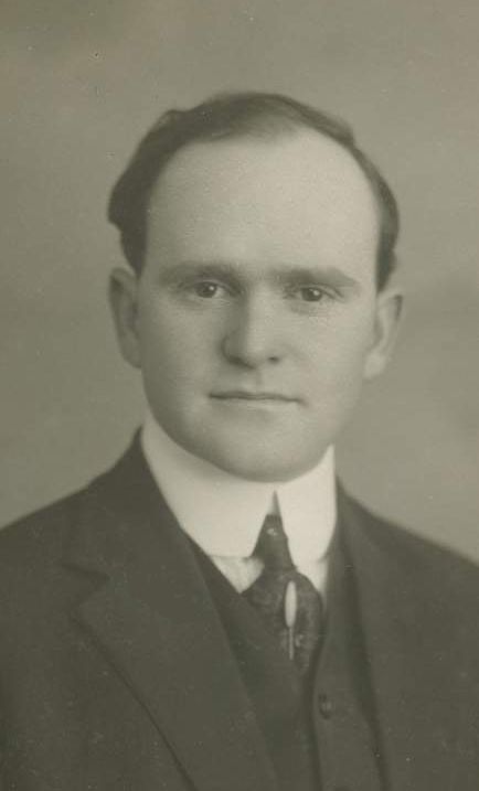 Aaron Thomas Pingree (1893 - 1982) Profile